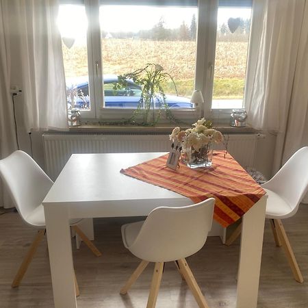 Ferienwohnung Im Idyll 1 เฮงเกอร์สแบร์ก ภายนอก รูปภาพ