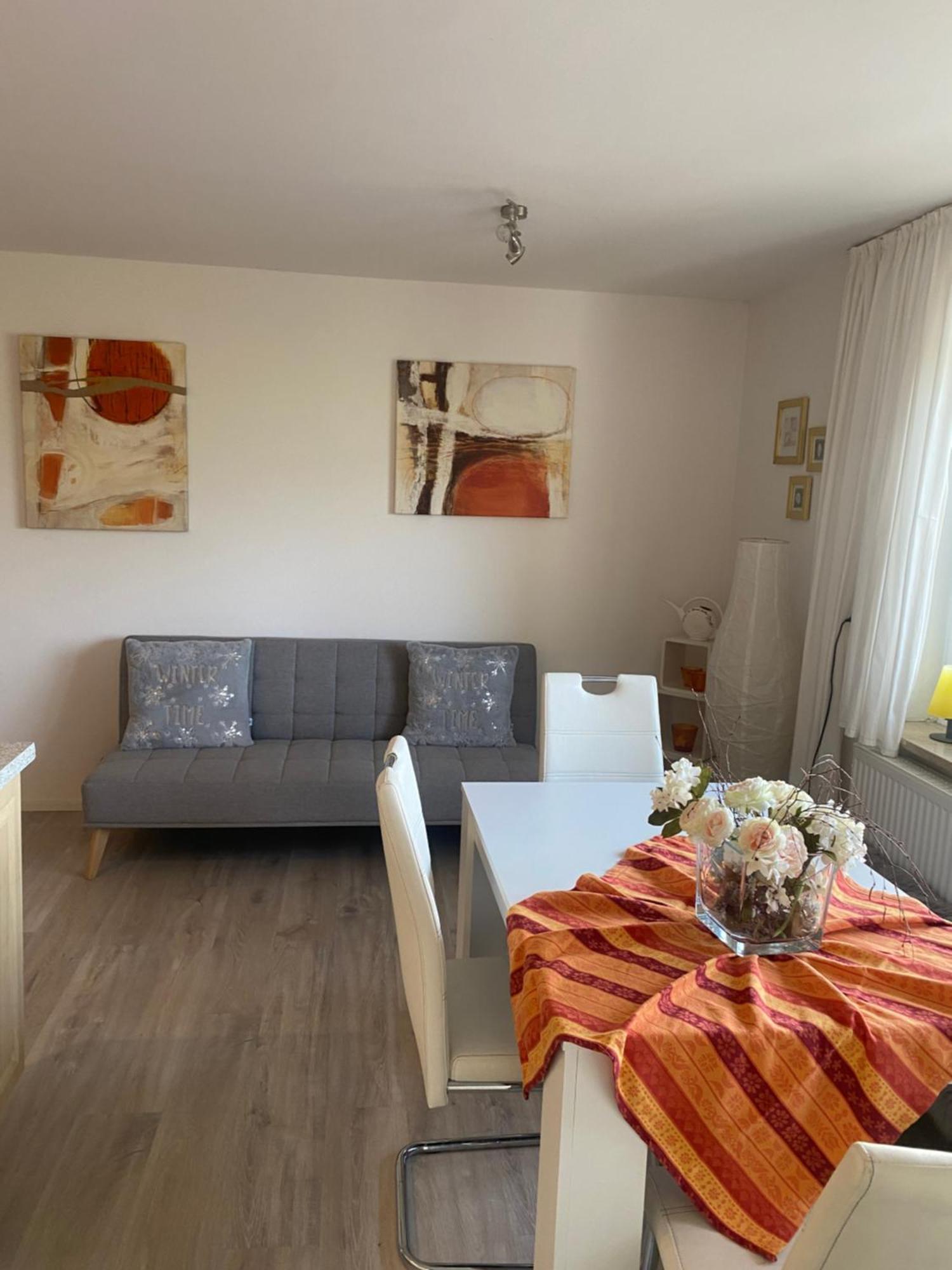 Ferienwohnung Im Idyll 1 เฮงเกอร์สแบร์ก ภายนอก รูปภาพ