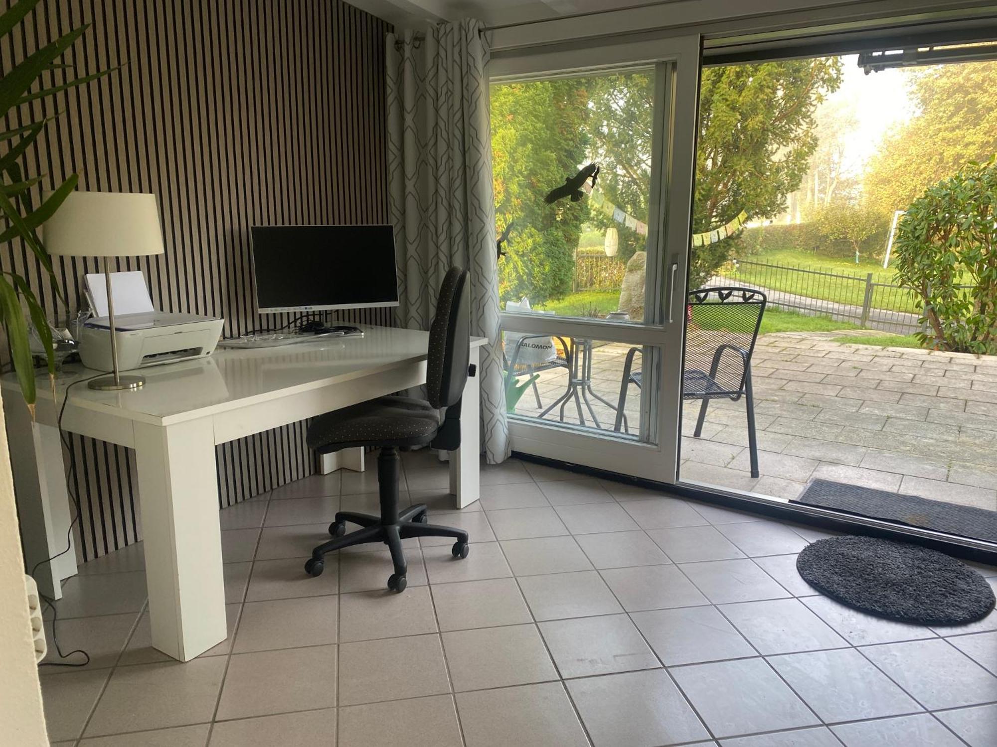 Ferienwohnung Im Idyll 1 เฮงเกอร์สแบร์ก ภายนอก รูปภาพ