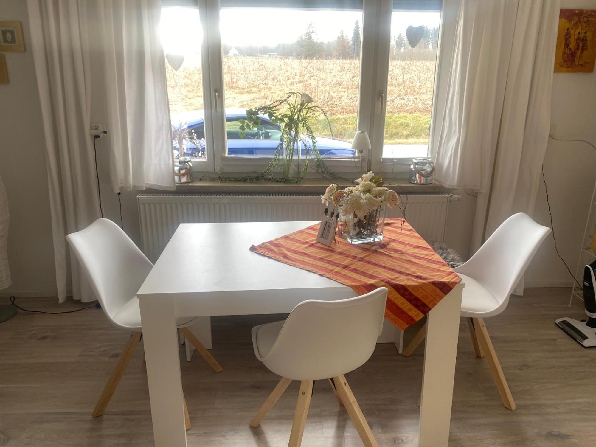 Ferienwohnung Im Idyll 1 เฮงเกอร์สแบร์ก ภายนอก รูปภาพ