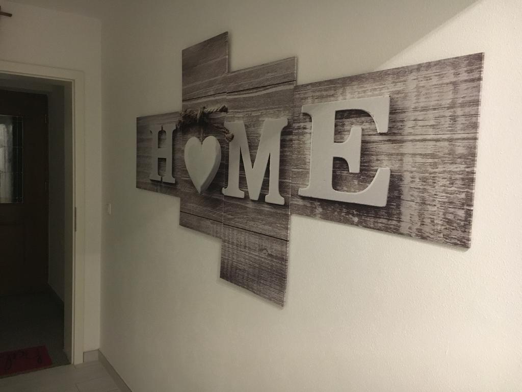 Ferienwohnung Im Idyll 1 เฮงเกอร์สแบร์ก ภายนอก รูปภาพ