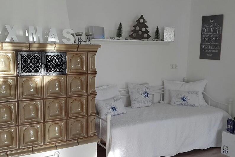 Ferienwohnung Im Idyll 1 เฮงเกอร์สแบร์ก ภายนอก รูปภาพ