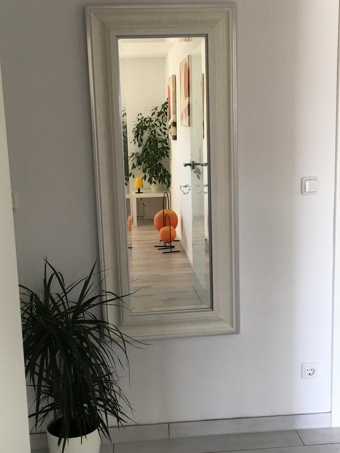Ferienwohnung Im Idyll 1 เฮงเกอร์สแบร์ก ภายนอก รูปภาพ