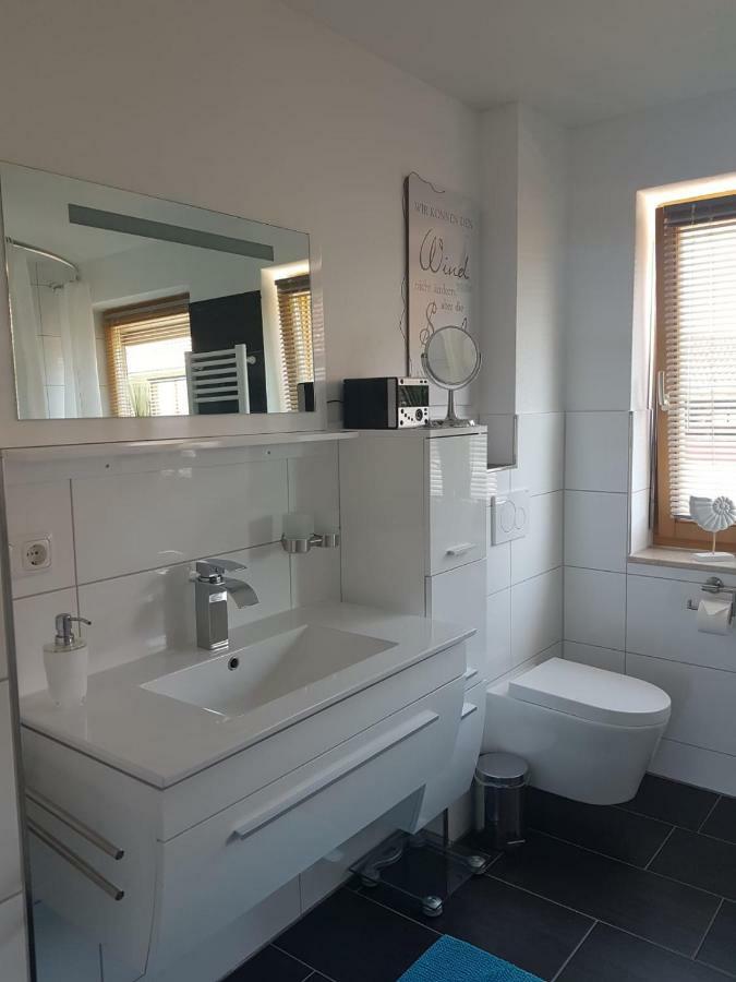Ferienwohnung Im Idyll 1 เฮงเกอร์สแบร์ก ภายนอก รูปภาพ